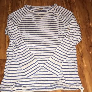 Thicker cotton long sleeve shirt